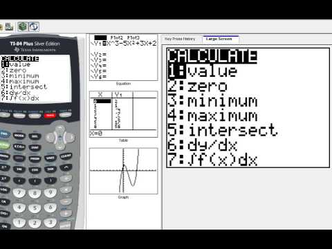 7-2A: Use graphing calculators to find zeros, rel...