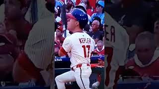 Download lagu 💪⚾️Max Kepler (home run) #phillies #baseball ⚾️ mp3