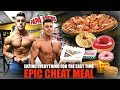 I Ate Everything I Wanted for One Hour… (FINAL CHEAT MEAL)