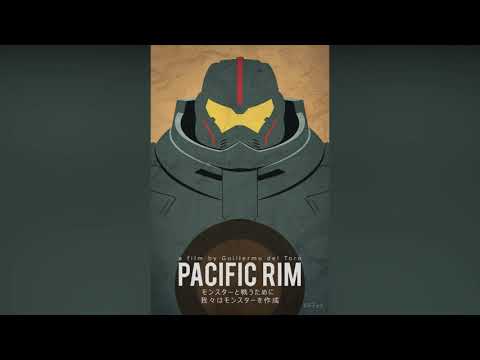 Pacific Rim main Theme song [10 Hours Long]