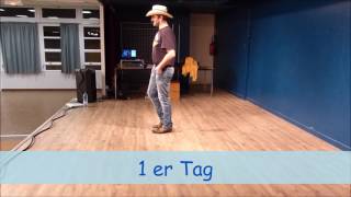 Mexico tequila and me - En musique - Danse Country