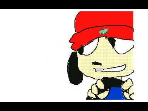 Parappa is bad at RAPPING! AV???