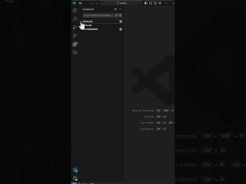 YouTube video