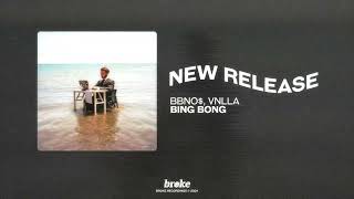Cover art for bing bong