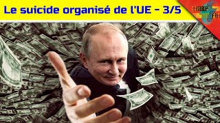 Comment les sanctions enrichissent la Russie ! ... Et d’autres profiteurs.