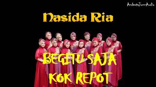 Download lagu POWER AUDIO - BEGITU SAJA KOK REPOT - NASIDA RIA SEMARANG mp3