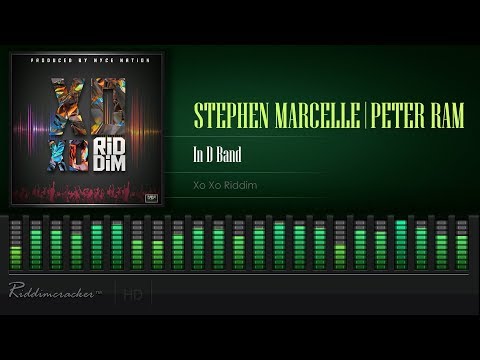 Stephen Marcelle x Peter Ram - In D Band (Xo Xo Riddim) [2020 Soca] [HD]