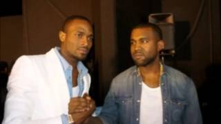 D'banj Ft. Kanye West - Scape Goat Remix