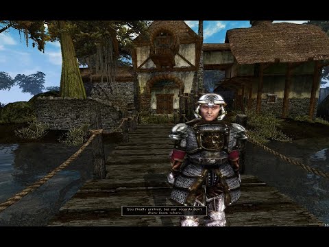 The Elder Scrolls III: Morrowind (Rebirth) Part-1, 2002, Bethesda Softworks, Ubisoft