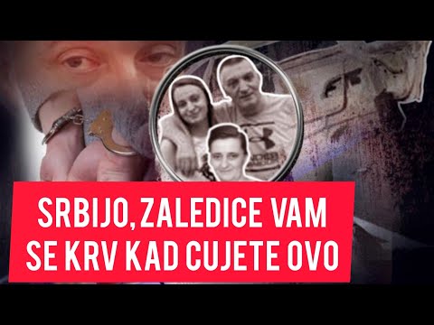 OTAC I SIN ZAJEDNO POČINILI NEZAPAMĆEN ZLOČIN! Novi šokantni detalji ubistva porodice Đokić