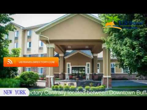 Comfort Inn University - Amherst Hotels, New York