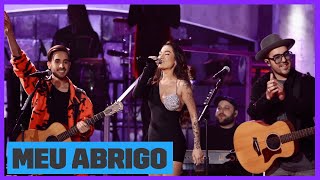 Melim - Meu Abrigo (Ao Vivo) | Música Boa Ao Vivo | Música Multishow