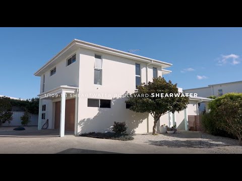 1/109-111 Shearwater Boulevard, Shearwater, TAS 7307, 3 ห้องนอน, 2 ห้องน้ำ, Townhouse