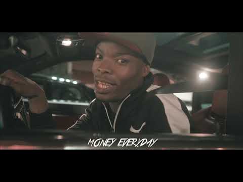 Malo Jappa - Money Everyday ft. Casper TNG (Official Music Video)
