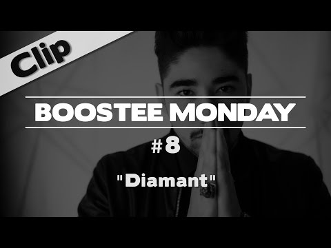 BOOSTEE MONDAY #8 - Diamant