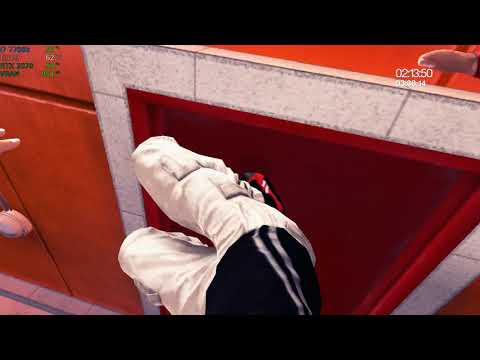 Mirror's Edge - Chapter 1 Glitchless (3:35.73)