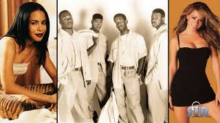Mariah Carey, Boyz II Men &amp; Aaliyah - One Sweet Day (At Your Best You Are Love) (SIR Remix) | Mashup