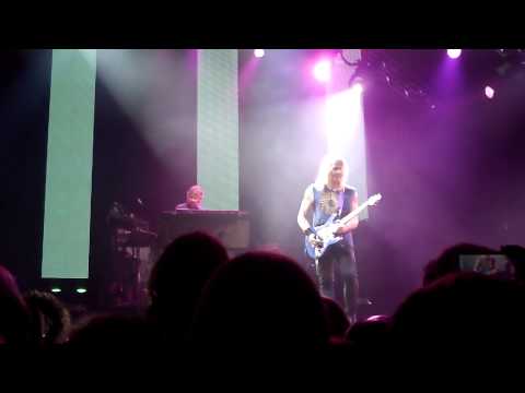 Deep Purple, Lazy, Guitare en scène 2014