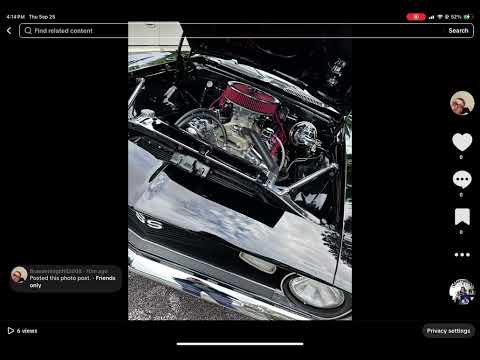 Chevy tuned up like a nascar pit stop 