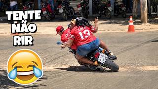 VÍDEOS ENGRAÇADOS 2026 😂🤣 TENTE NÃO RIR MEMES 😂 - #70