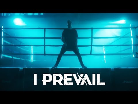 I Prevail - "Lifelines" (Official Music Video)