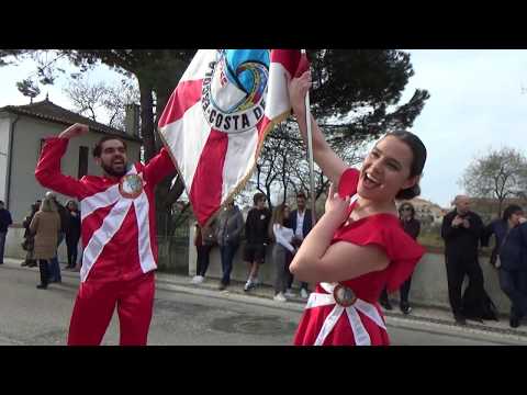 Costa de Prata @ Carnaval de Ovar 2019 - Chegada do Rei - I