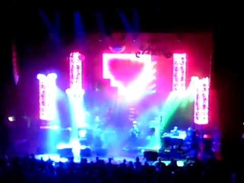 String Cheese Incident 12.01.2011 - Tower Theater, Upper Darby, Pennsylvania