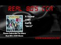 X Sinner - Get It