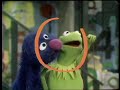 Classic Sesame Street Kermit Draws The Letter Q 1972 Full Version HQ