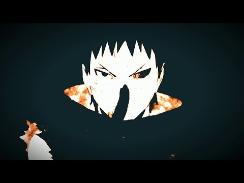 Kakashi vs Obito Edit | AMV | Crappy_Dude_Official x OximeFx