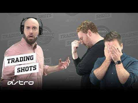 CWL 2018 "Best Of" Award Show | Trading Shots Presented by ASTRO Gaming