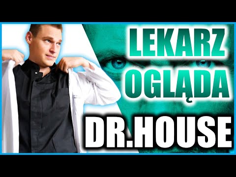 Lekarz Ogląda - Dr House #015