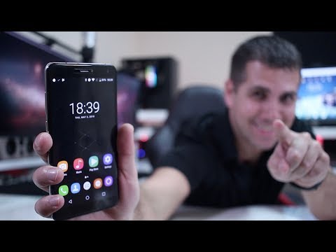 4GB RAM & 64GB STORAGE AT 100€ | OUKITEL U11 PLUS