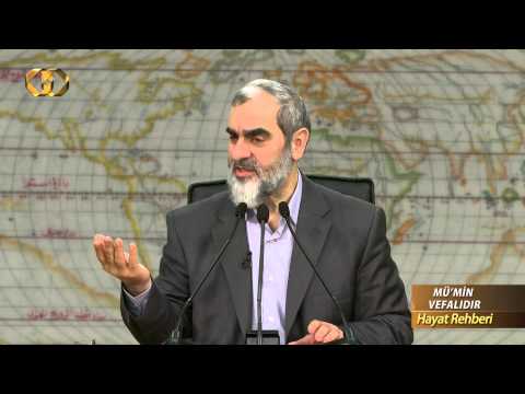 Sözünde durmayanlar için Kur'ani ikaz!