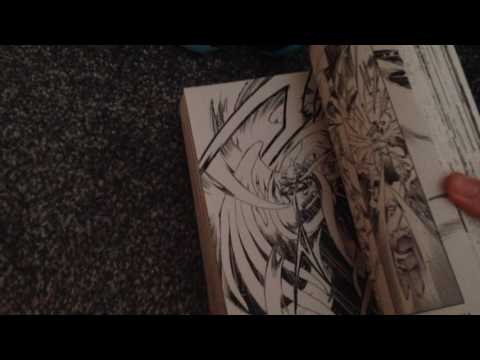 Robyn Reads Tsubasa!!