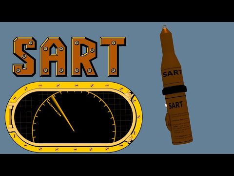 Search & Rescue Transponders [SARTs] | Operation and Use of SARTs in emergency situations