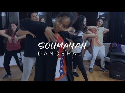 Soumayah Nanji - Taller de DANCEHALL