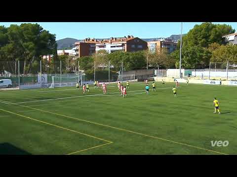 Lliga Elit 24-25. UE CASTELLDEFELS - PALAMÓS CF (3-1)