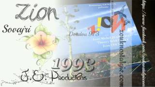 ZOUK NOSTALGIE - ZION (JEAN MICHEL JEAN LOUIS) Sovajri 1993 J.E. Productions (LPS 7269) DOUDOU 973