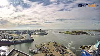 IJmuiden Port