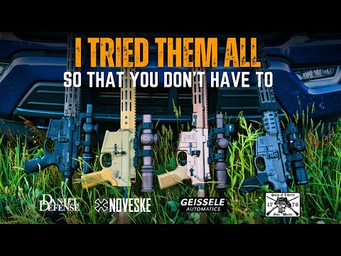 I Finally Bought a Complete Geissele Rifle... Was It Worth It?
