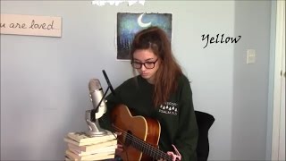 Yellow - Coldplay (Brittin Lane Cover)