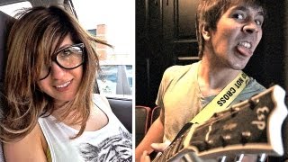 Working on The Best Song Ever!