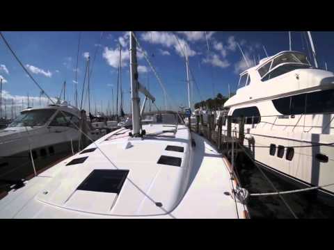 Used sailboat Beneteau usa Florida miami