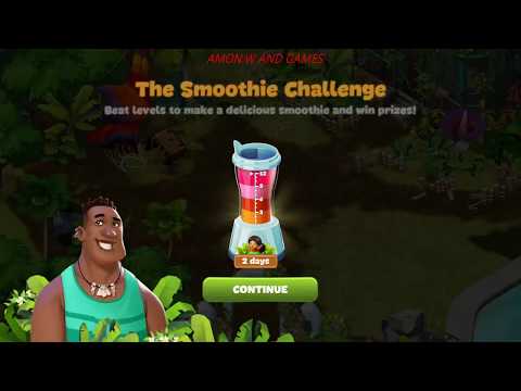 Lost Island: Blast Adventure. Levels 245-249.