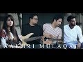 Aakhri Mulaqat | Official Music Video | Nazeef Maqsood | Saif Ali Khan &  Kaxi Umer