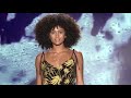Natasha Tonic Swimwear Runway Show At Miami Paraiso 2019 FashionTV FTV