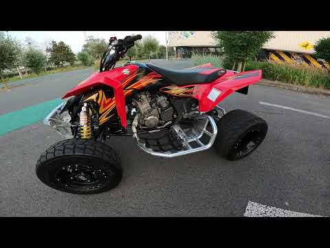 Suzuki Ltz 400 | Big bore 435  | Big Gun Evo R | Review | Belgium #Brugge