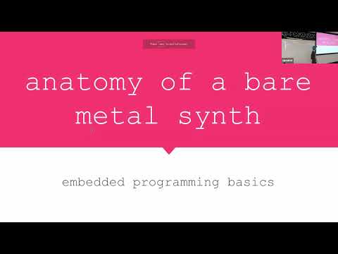 2022-10 - Jack Campbell:  Anatomy of a Bare Metal Synth