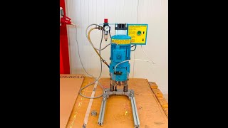 Hinge-hole boring machine wood drilling machine | Image 4 - Machineryline